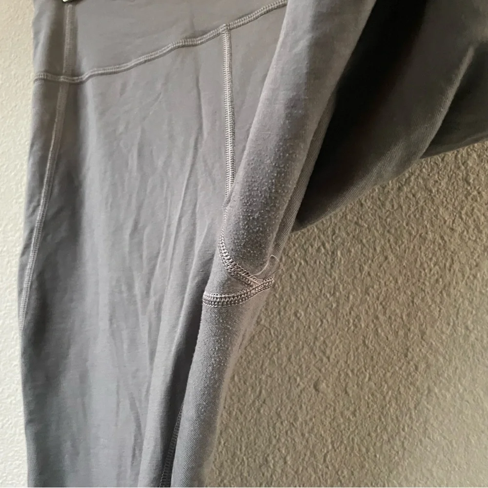 Allbirds gray soft natural lyocell ecofriendly leggings size large - Picture 6 of 12